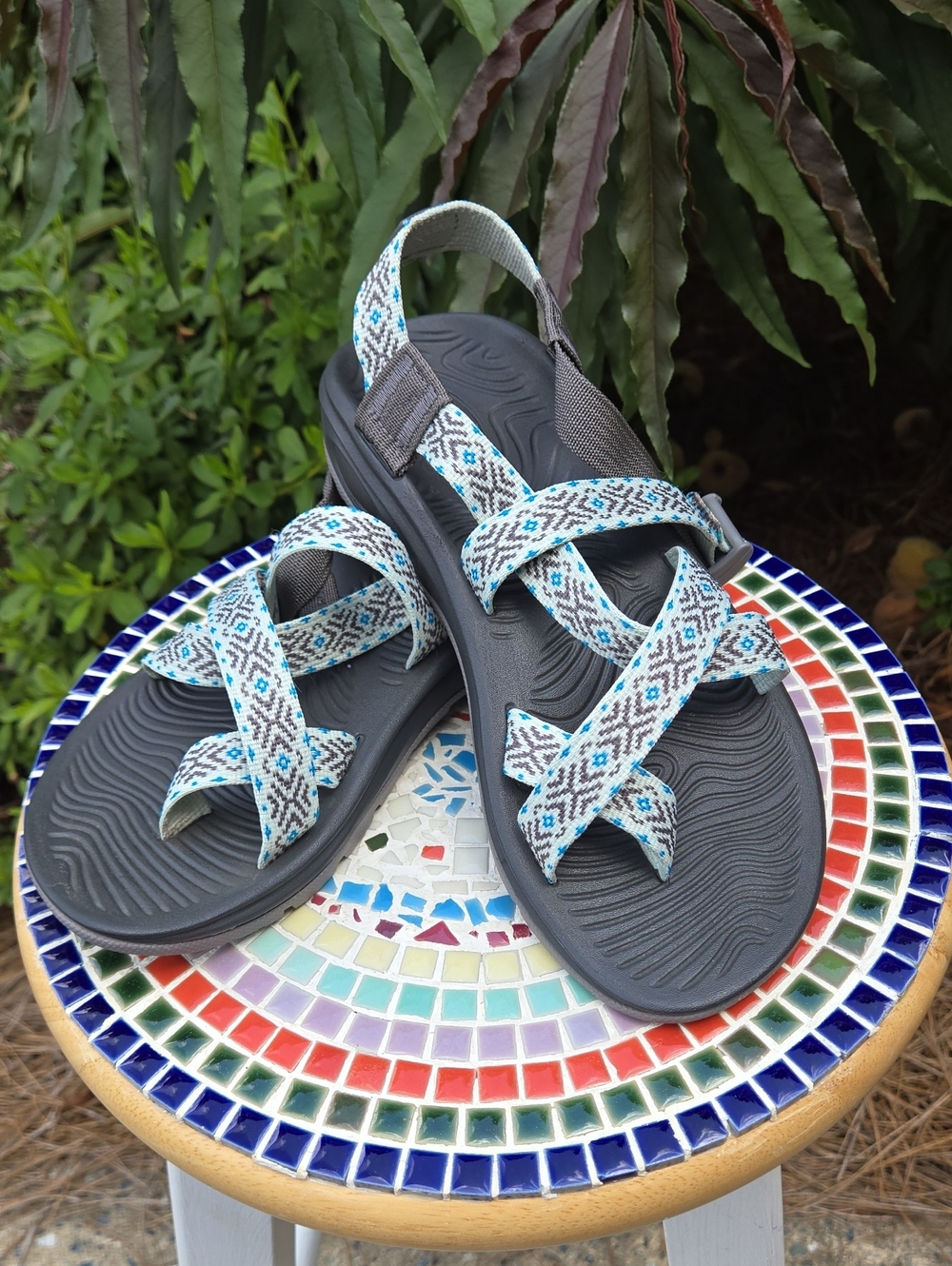 Chaco Women's Z Cloud 2 Adjustable Strap Sandals